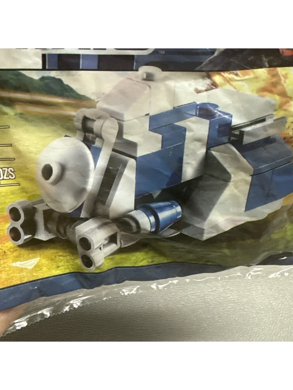 LEGO Star Wars: MTT (30059) Polybag Vehicle 51pc New Retired